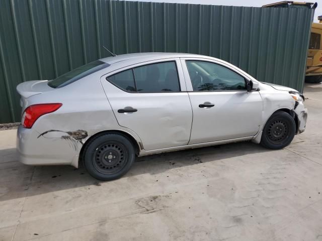 2019 Nissan Versa S