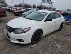 Salvage cars for sale from Copart Columbus, OH: 2018 Nissan Altima 2.5