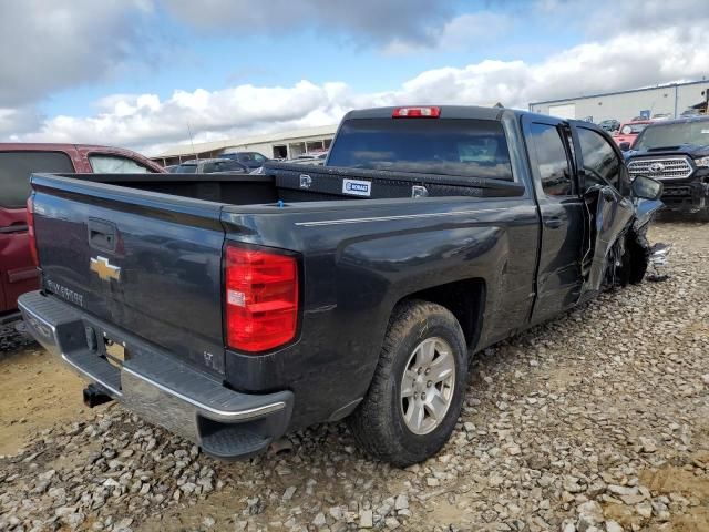 2018 Chevrolet Silverado C1500 LT