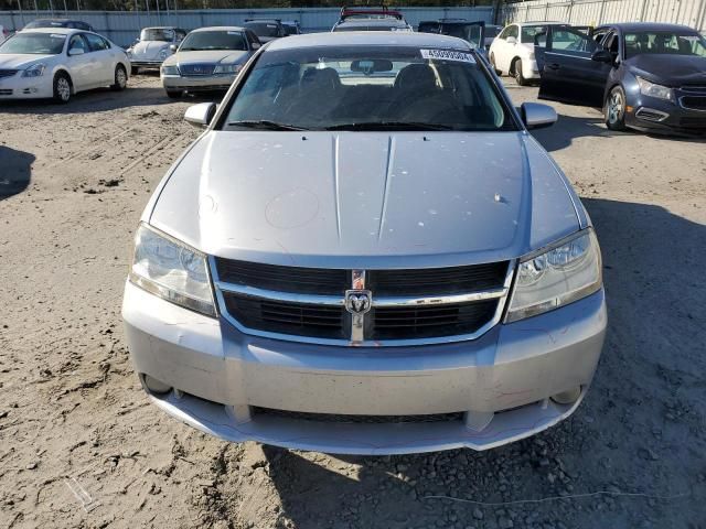 2010 Dodge Avenger R/T