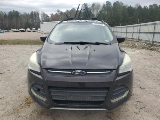 2013 Ford Escape SE