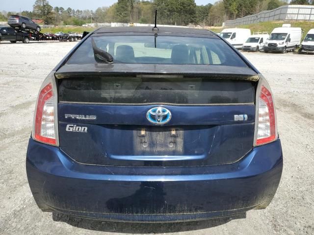 2015 Toyota Prius