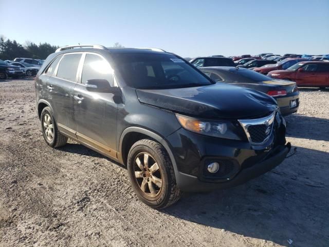 2012 KIA Sorento Base