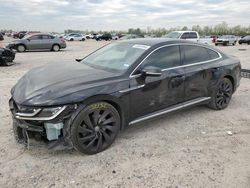 Volkswagen salvage cars for sale: 2019 Volkswagen Arteon SEL