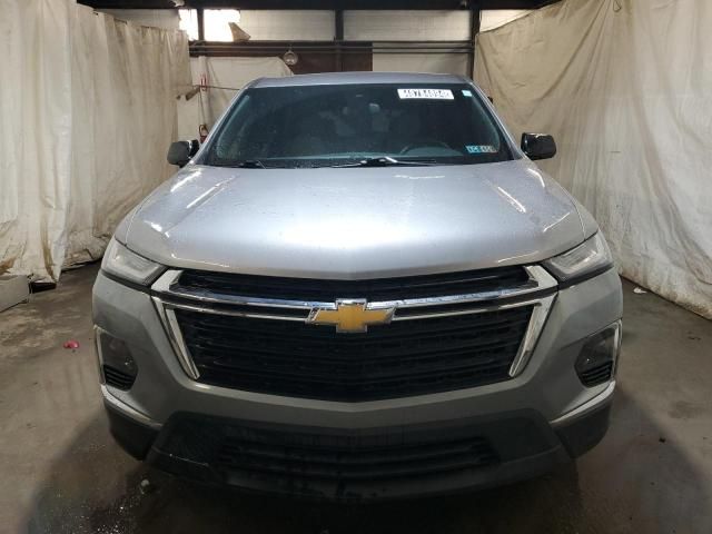 2023 Chevrolet Traverse LS