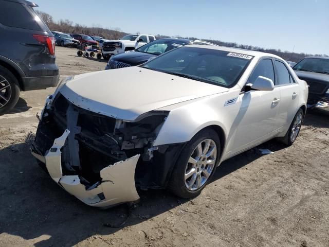 2009 Cadillac CTS HI Feature V6