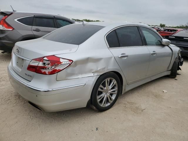 2013 Hyundai Genesis 3.8L