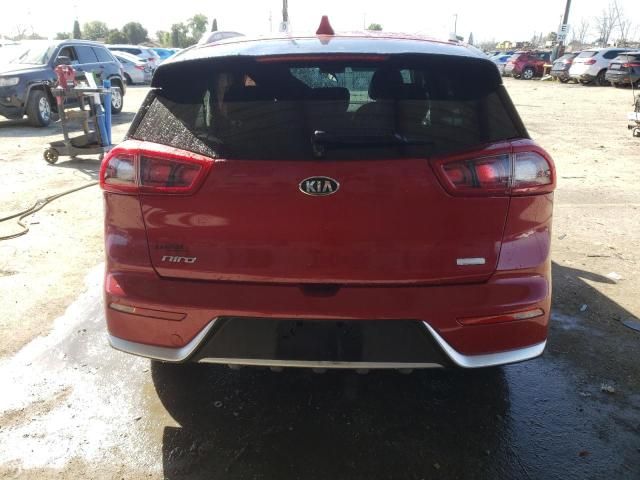 2017 KIA Niro EX