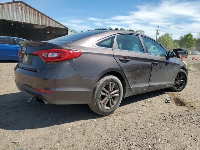 2015 Hyundai Sonata SE