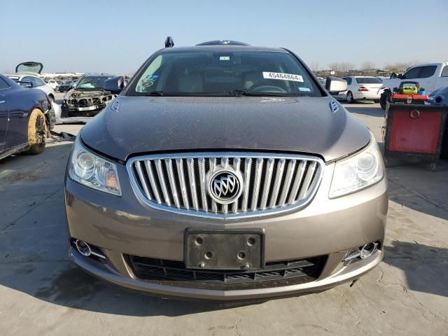 2010 Buick Lacrosse CXS