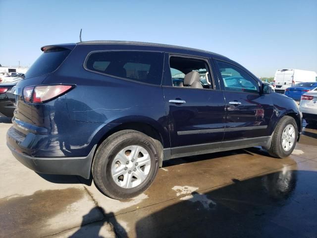 2016 Chevrolet Traverse LS