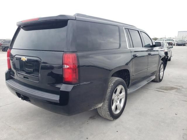 2015 Chevrolet Suburban C1500 LT