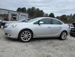 Buick salvage cars for sale: 2016 Buick Verano