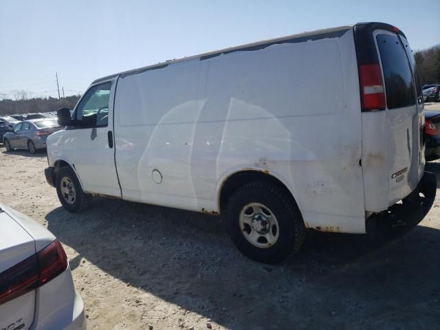 2006 Chevrolet Express G1500