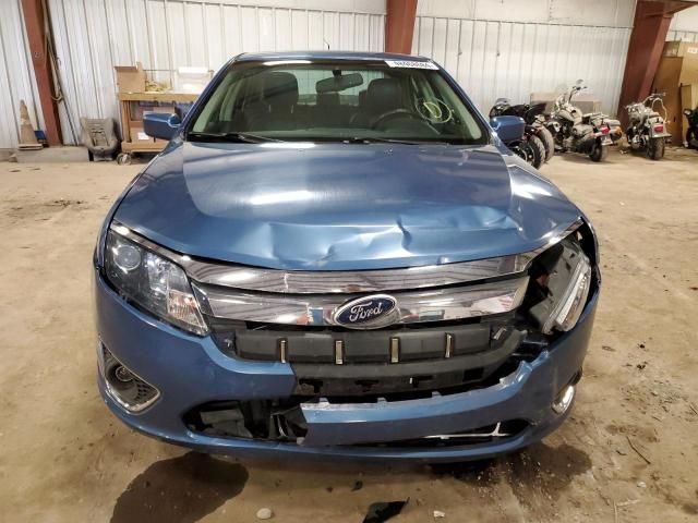 2010 Ford Fusion Sport