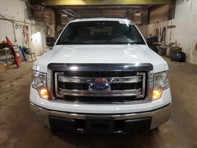 2013 Ford F150 Super Cab