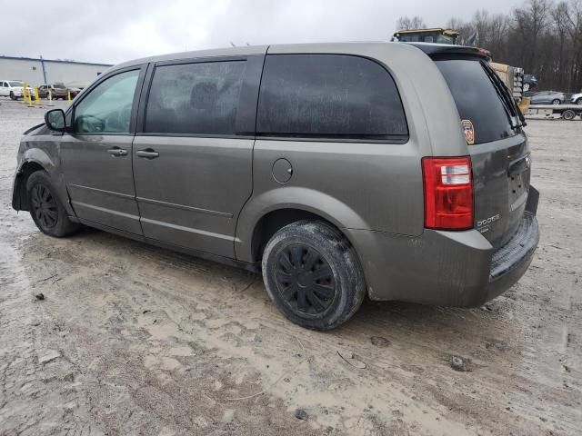 2010 Dodge Grand Caravan SE