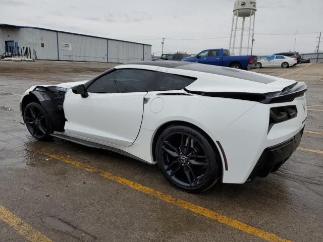 2015 Chevrolet Corvette Stingray 2LT