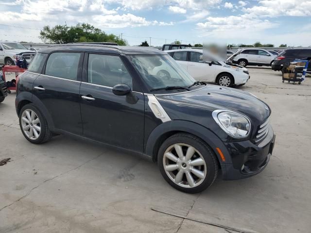 2012 Mini Cooper Countryman