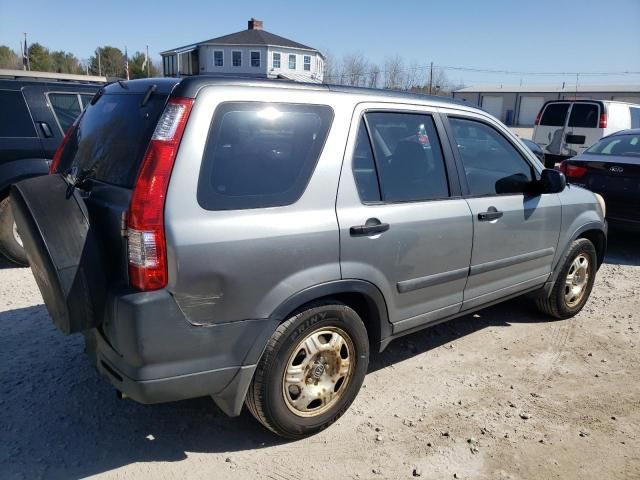 2005 Honda CR-V LX