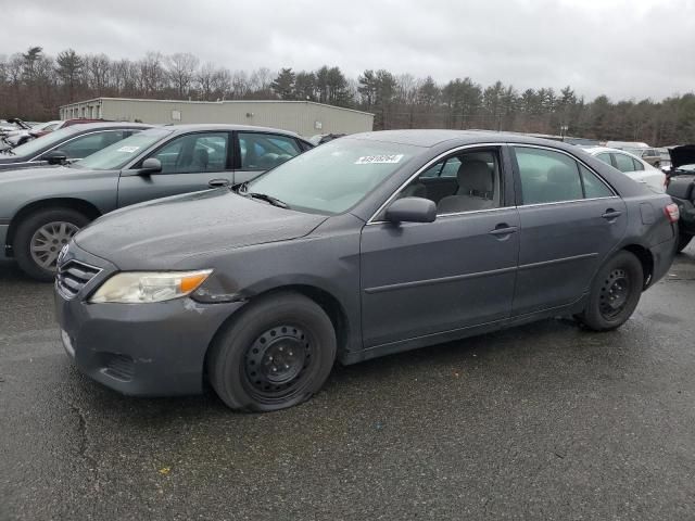 2010 Toyota Camry Base