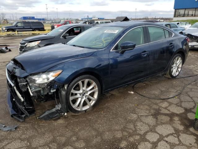 2017 Mazda 6 Touring