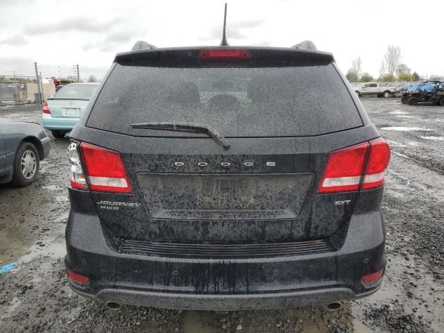 2017 Dodge Journey SXT