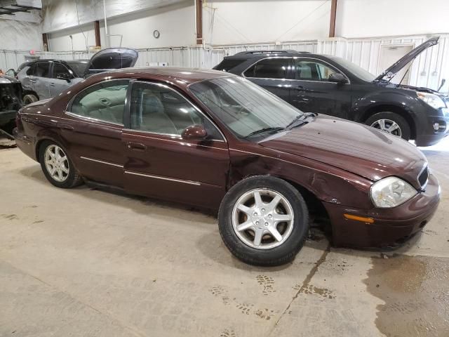 2000 Mercury Sable LS