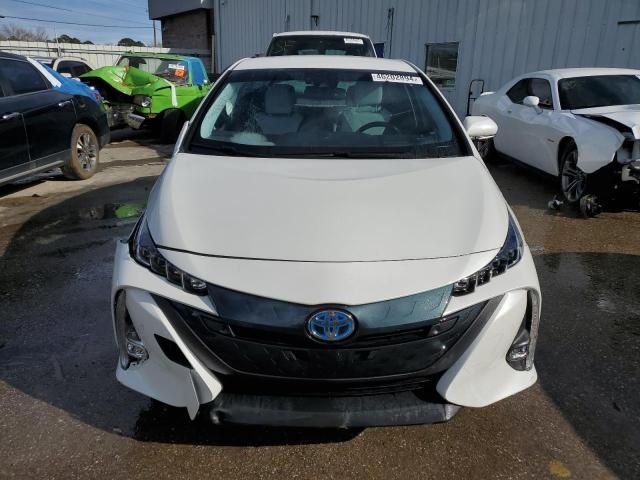 2018 Toyota Prius Prime