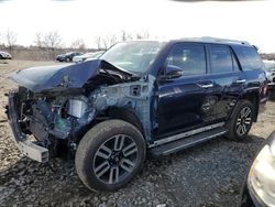 Toyota 4runner Vehiculos salvage en venta: 2023 Toyota 4runner Limited