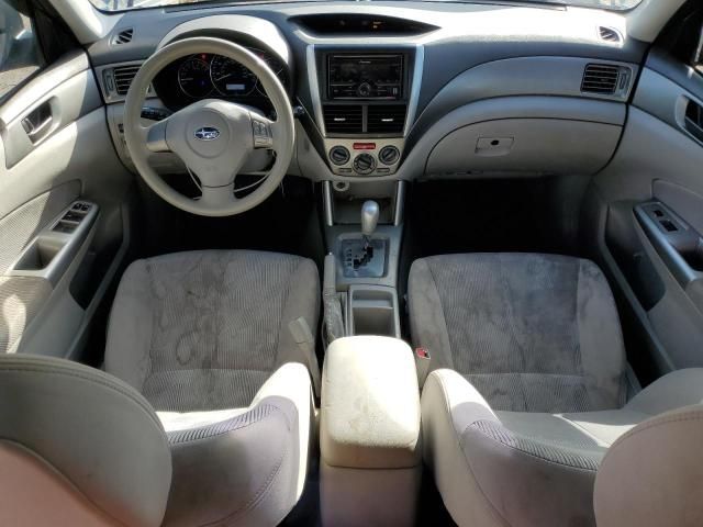 2010 Subaru Forester XS