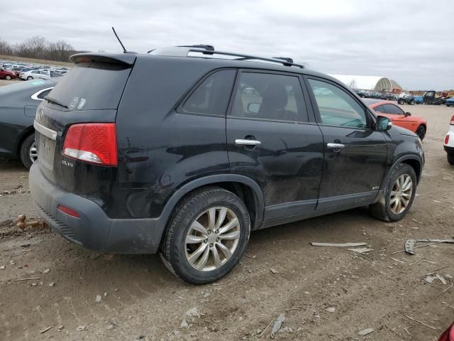 2011 KIA Sorento EX