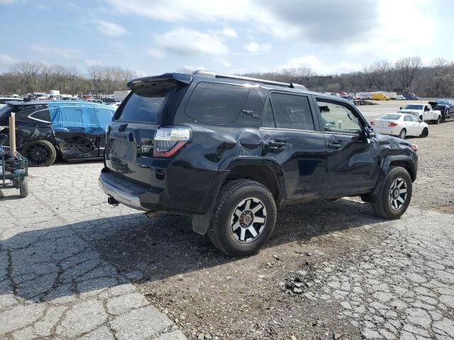 2023 Toyota 4runner SE