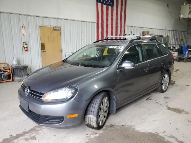 2013 Volkswagen Jetta TDI