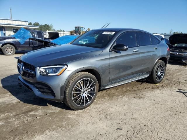 2023 Mercedes-Benz GLC Coupe 300 4matic