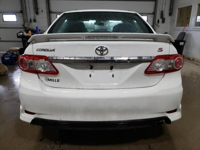 2012 Toyota Corolla Base