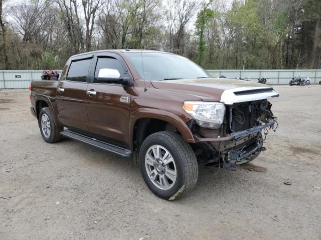 2015 Toyota Tundra Crewmax 1794