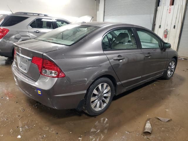 2009 Honda Civic EX