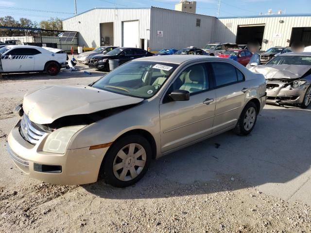 2008 Ford Fusion S