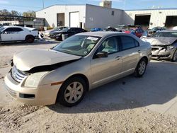 Vehiculos salvage en venta de Copart New Orleans, LA: 2008 Ford Fusion S