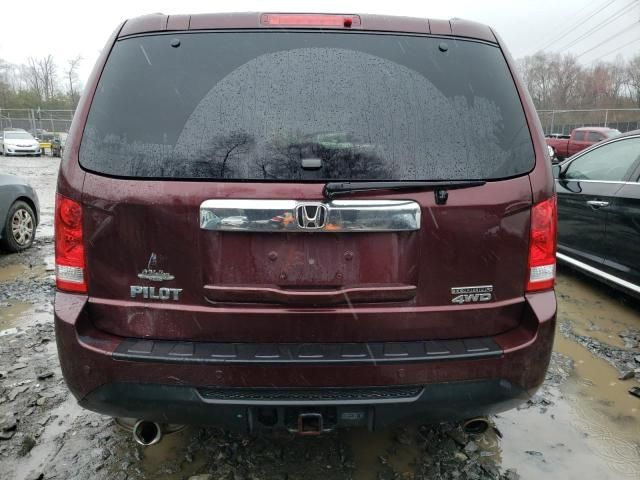 2012 Honda Pilot Touring