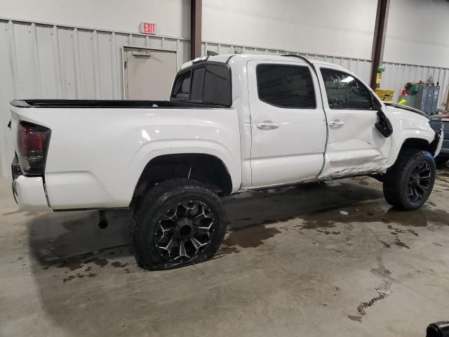 2018 Toyota Tacoma Double Cab