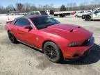 2012 Ford Mustang