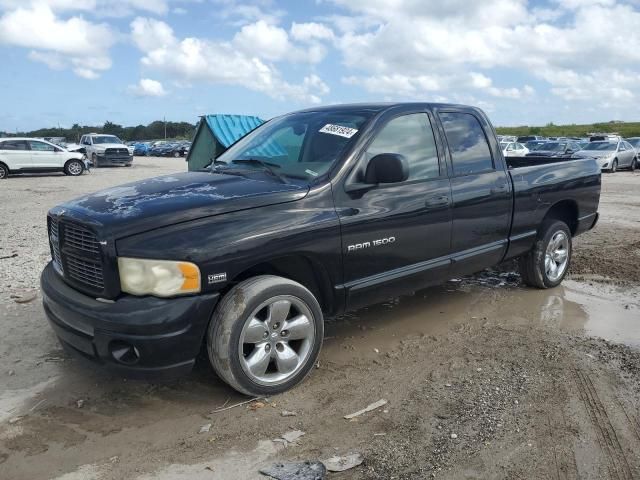 2004 Dodge RAM 1500 ST