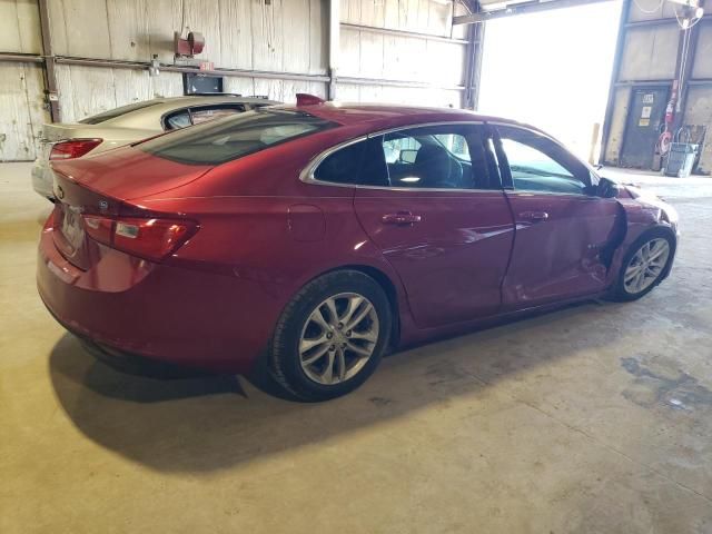 2016 Chevrolet Malibu Hybrid