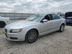 Salvage cars for sale from Copart Kansas City, KS: 2007 Volvo S80 3.2