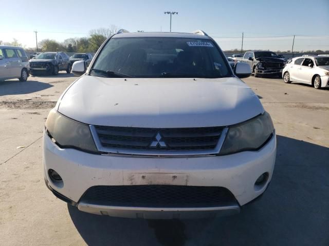 2009 Mitsubishi Outlander SE