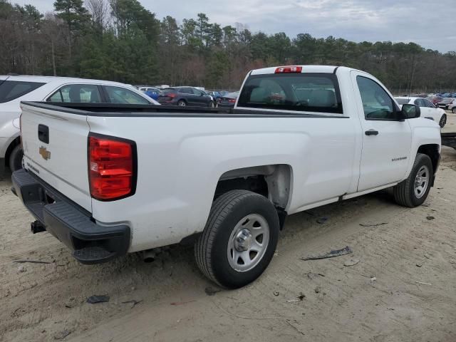 2017 Chevrolet Silverado C1500