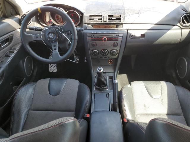 2007 Mazda Speed 3