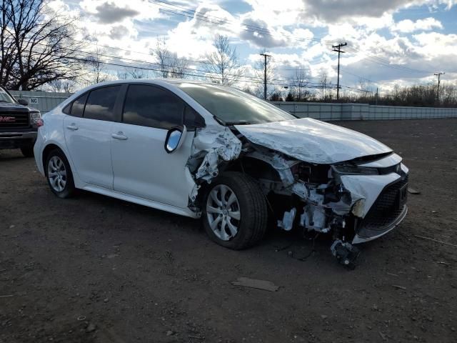 2020 Toyota Corolla LE